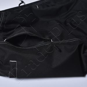 OEM 2025 Unisexe Personnalisé Imperméable Coupe-Vent Respirant Épais Polaire Doublé Polyester pour Soft Shell Pantalon de Randonnée Avec Poche - Product Image 5