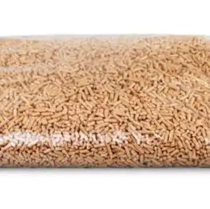 Briquettes de bois industrielles, combustible biomasse à haute valeur calorifique, 0,7 % de cendres, 10 % d'humidité, densité de 600-750 kg/m³ pour les systèmes de chauffage par poêle - Product Image 2