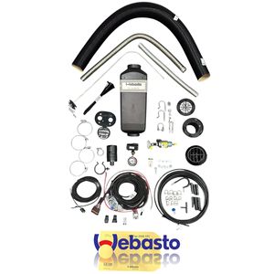 Webasto ชุดฮีตเตอร์ดีเซล12V AT2000STC - Product Image 4