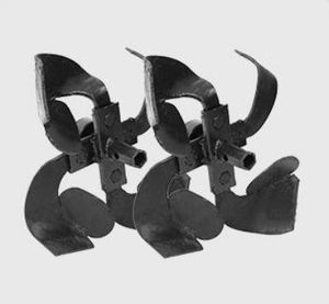 Cultivador de granja Cultivador rotativo Mini tractor de orugas agrícola a la venta para granja - Product Image 2