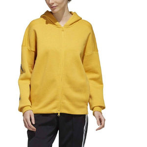 Sweat-shirts pour femmes de haute qualité avec logo personnalisé, manches longues, style streetwear, modèle 2023, respirant, écologique, en toile - Product Image 4
