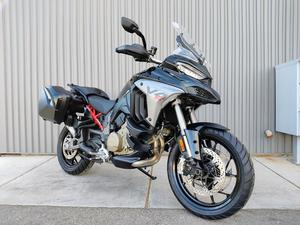 VENTA RÁPIDA Motocicletas Ducati Multistrada V4 S Deportivas Nuevas con 3 Años de Garantía Origen EE. UU. - Product Image 5
