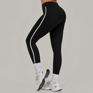<b>Women's</b> Custom Fitness Wear Breathable High Waist Workout <b>Women</b> <b>Legging</b> <b>Compression</b> Gym Running Yoga <b>Leggings</b> - Product Image 5
