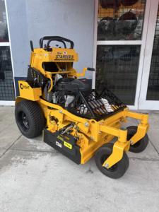 Tondeuse à gazon à rayon de braquage nul Wright Stander ZK 61 2018 - Product Image 2