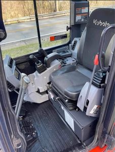 2018 Mini pelle KX033-4 Kubota - Product Image 6