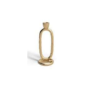 Ensemble le plus vendu de 2 bougeoirs de pilier d'or pour la décoration à la maison et le support de décoration de table de mariage pour la décoration de Noël - Product Image 3