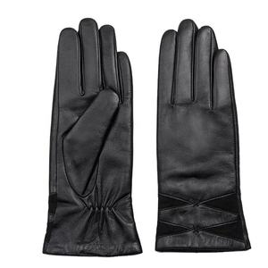 Gants en cuir chauds pour hommes, gants de conduite en cuir pas chers, gants de mode personnalisés - Product Image 2