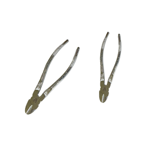 Coupe-câble électrique multifonction réglable en acier inoxydable avec tournevis Main-Source d'alimentation OEM disponible - Product Image 2