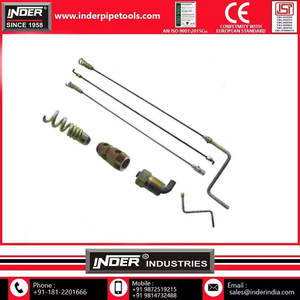 Tige de fonte compétitive de qualité supérieure Pipe Cleaner Fournisseur indien en gros en vrac - Product Image 2