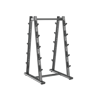 Olympic Gym Verstellbare Schrägbank Robuste Krafttrainingsbank Brustpresse Flachbank für Fitnessgeräte Heimaufbewahrung - Product Image 4