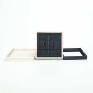 Ventas calientes Durable 28*33mm Rectangular Flash Sello Nombre Sello <span class=keywords><strong>de</strong></span> <span class=keywords><strong>goma</strong></span> - Product Image 4