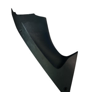 Pare-brise intérieur gauche d'origine Yamaha R6 2008-2016, état neuf, 13S2837L0000 - Product Image 1