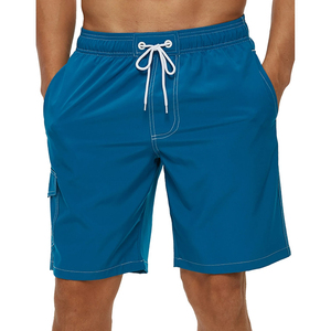 Pantalones Cortos Deportivos de Verano para Hombre, de Alta Calidad, OEM, Personalizados, al por Mayor, Pantalones de Gimnasio de Nailon, Secado Rápido, Estilo Casual, Oferta 2026 - Product Image 2