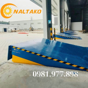 แผ่นทางลาดและบอร์ดระบบไฮดรอลิกใช้ยกและบรรทุกได้สะดวก - Product Image 5