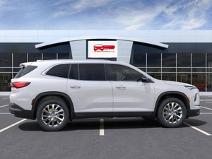 2025 Buick Enclave Preferred Turbo Model AWD Asientos de cuero ACC Cruise Aleación de aluminio Baca ACC Cruise Control Car - Product Image 3