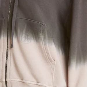 Nouvel arrivage Sweats d'hiver en molleton léger pour femmes de grande taille 100% coton Sweats à capuche à manches longues à séchage rapide - Product Image 5