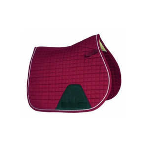 Selle de cheval personnalisable |   Coussin de selle d'équitation de style dressage en gros |   Équipement équestre avec doublure en tissu respirant - Product Image 4