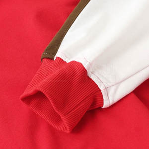 Sweatshirts d'hiver chauds pour hommes Vêtements décontractés Sweatshirts à séchage rapide pour les meilleures ventes - Product Image 4