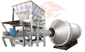 Robust Indotherm 5 Ton Gas Fuel Rotary <b>Furnace</b> <b>Industrial</b> Aluminium Scrap Melting Energy Saving Continuous Duty Cycle ISO 9001 - Product Image 6