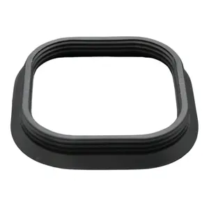 High Quality Malaysia Outdoor Outstanding UV resistance Durable Resilient EPDM Silicone Rubber Closing Seal for Sealing Devices