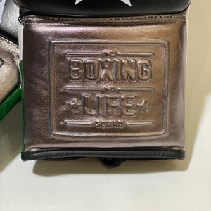 Top Selling Customized No Boxing No Life Sparring Lace up <b>Gloves</b> Professional Premium Soft Shock Absorbing Padding <b>Gloves</b> - Product Image 3