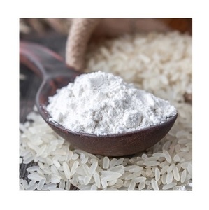 Amidon de riz en poudre, farine de riz, sac en vrac de 10 kg, meilleur prix de gros, livraison mondiale - Product Image 6