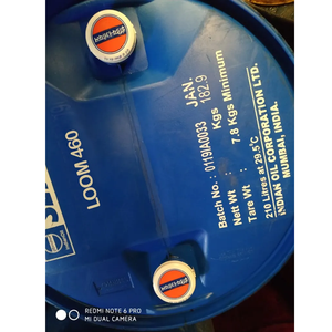 Premium ISO VG 460 Lubricante de aceite mineral Calidad Pedido a granel para Servo Loom 460 Aplicación industrial recta - Product Image 1