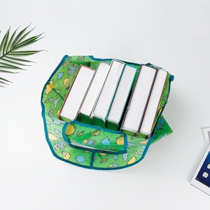 Bolsa de Compras Plegable - Material de Poliéster, Tamaño y Diseño Personalizables, Asa de Poliéster Multiusos - Product Image 4