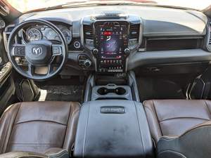 รถพาวเวอร์วากอน LHD ปี 2021 สภาพใช้งานมาแล้ว 25-00 ครั้ง - Product Image 2