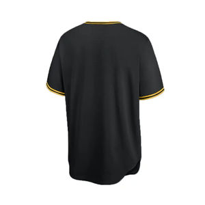 Nouveauté, uniforme de baseball pour jeunes de haute qualité, 100% polyester, short respirant, vêtements de sport à manches courtes, prix bas, ensembles unis - Product Image 4