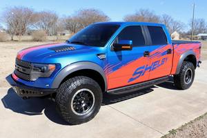 Ford F-150 Shelby Raptor 2014 - Product Image 3