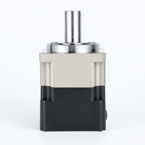Réducteur planétaire de précision série PFK, rapport 10:1, arbre creux, couple élevé, servomoteur - Product Image 1