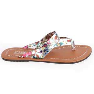 รองเท้าแตะผู้หญิง รุ่น J-309 - สีขาว - Product Image 3