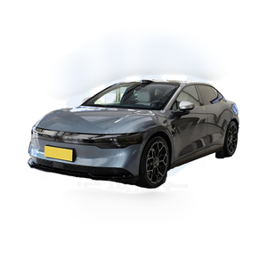 Sedán Eléctrico Inteligente 4x4 2024, Vehículo de 5 Plazas, Batería de 90-110 kWh, Motor de 200-250 kW, Auto Eléctrico de Carga Rápida - Product Image 2