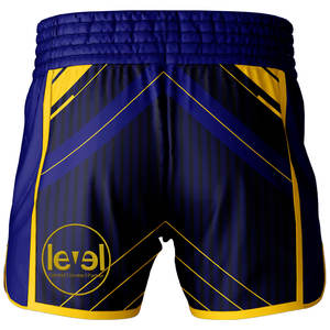 Nouveaux vêtements d'arts martiaux personnalisés Short à séchage rapide Shorts de Muay Thai Short de Muay Thai - Product Image 2