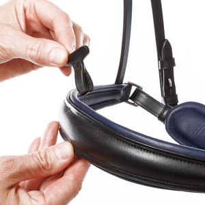 Ocean Bridle Bitless Bridle FABRICANTE AL POR MAYOR EQUESTRIAN Racing - Product Image 3