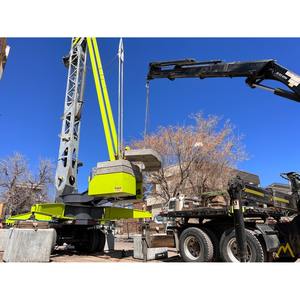 Grue à tour autoportante Comedil CBR-36H, capacité de levage de 4,41 tonnes, état neuf ou d'occasion, pour les industries de la construction, 25m incl. - Product Image 5