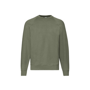 OEM de haute qualité sweat lourd blanc chenille patch col rond coton polaire sweat personnalisé bouffée imprimé sweat - Product Image 2