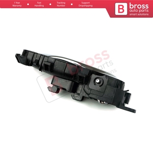 BDP1104-1 Interior <b>Door</b> Handle 80671 4EA0B Left for Qashqai J11 MK2 - Product Image 4