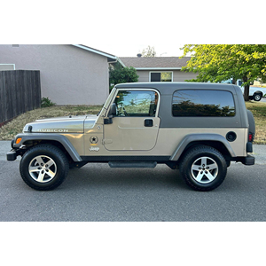 Jeep Wrangler Unlimited Rubicon Sahara 4x4 ThunderRideX PeakDrivePro d'occasion de 2005 à vendre - Product Image 1