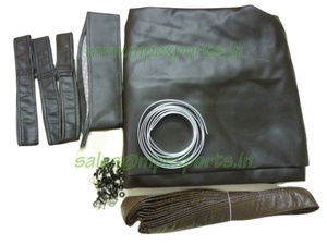 Capot supérieur en tuk à trois roues, pour le Ghana - Product Image 6