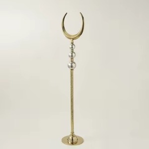 Minaretes de Aluminio con Acabado Dorado, Diferentes Tamaños, Hechos a Mano, Diseño de Alta Calidad, Último Diseño - Product Image 1