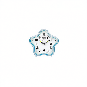 JUSTAMINUTE JA7049 Assorted Alarm <b>Clock</b> Stylish Desk & <b>Table</b> <b>Clocks</b> for Lowell Home Office Use - Product Image 2