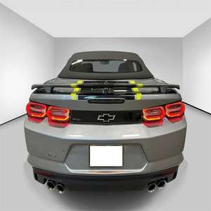 Camaro 2SS Cabriolet 2025 RWD Turbo Automatique Conduite à Gauche Faible Kilométrage Prix Abordable En Stock Prêt à l'Expédition - Product Image 3