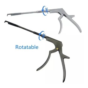 Rotación Kerrison Rongeur Set Veterinario Ortopédico Instrumento de alta calidad Spinal Neuro - Product Image 3