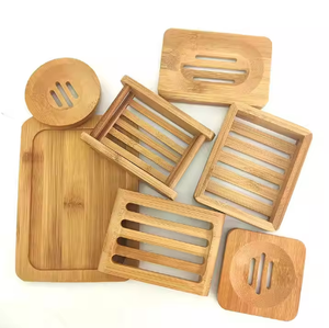 Jabonera de bambú de alta calidad | Ecológico, elegante y duradero-Viet Fargimex - Product Image 4