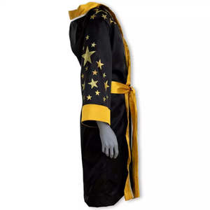 Wholesale Popular Design best Quality's Light Weight Stretchable & good manufacturer or boxing gowns - Product Image 2