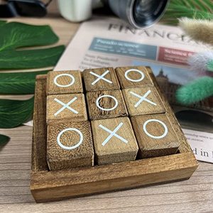 Ooden ooC C Toe OE ame offoffee able ecor amamily ame ight nndoor ututdoor Ames un juego para eeens y dults lasslassic Oood - Product Image 3