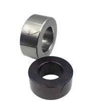 Noyau de transformateur toroïdal en acier au silicium mini basse puissance, indice de flux 50 kGmm, tolérance 3 % pour audio automobile monophasé 500 W