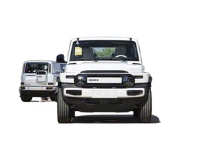 Vente chaude 2025 SUV compact 100% électrique 4 roues motrices 5 portes 5 places avec batterie au lithium longue autonomie Véhicule énergétique 501 550 km - Product Image 3